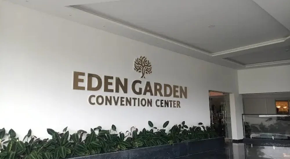 Eden Garden Convention Centre Pandalam Pathanamthitta for wedding