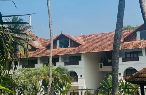 Estuary Sarovar Premiere Poovar Island, Trivandrum For Wedding