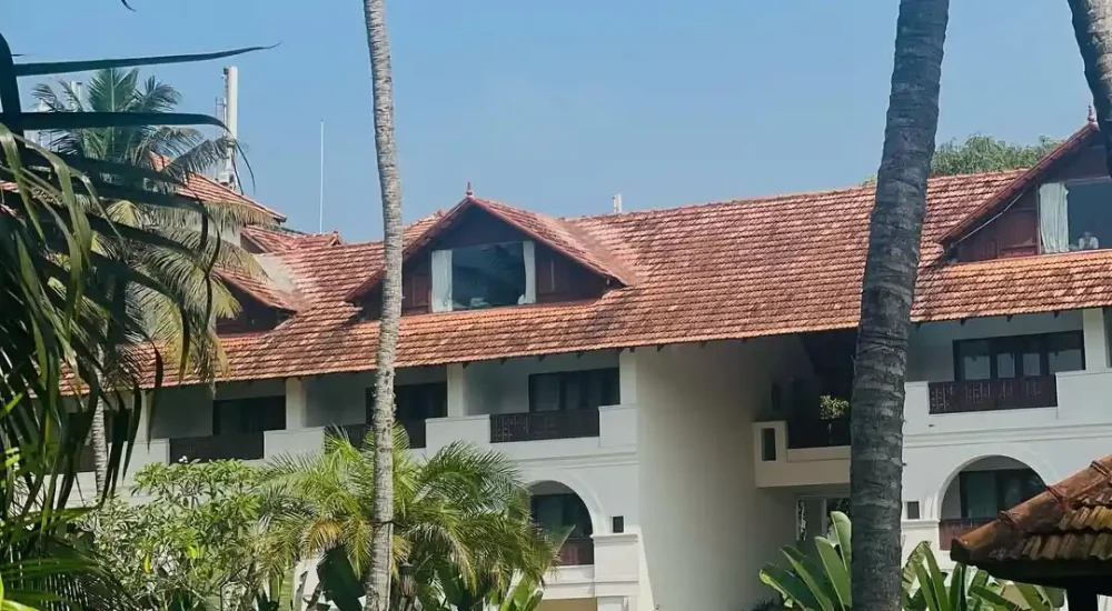 Estuary Sarovar Premiere Poovar Island, Trivandrum For Wedding