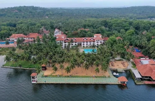 Estuary Sarovar Premiere Poovar Island, Trivandrum For Wedding