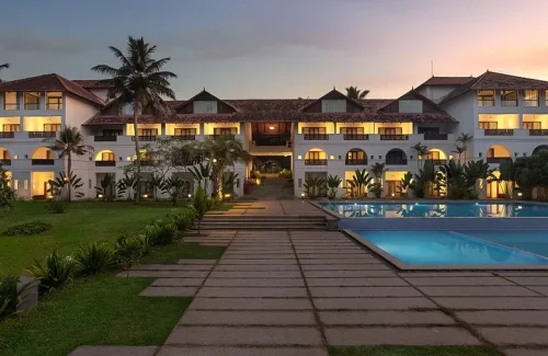 Estuary Sarovar Premiere Poovar Island, Trivandrum For Wedding