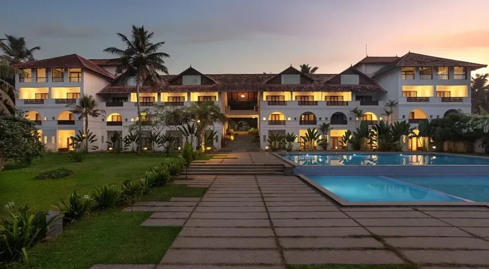 Estuary Sarovar Premiere Poovar Island, Trivandrum For Wedding