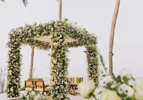 Event decoration in kannur