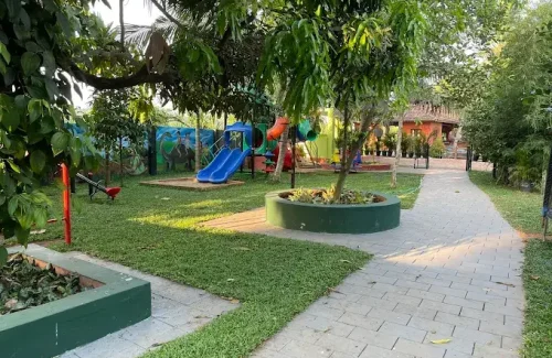 Farm Rock Garden in Chungam Junction, Calicut for destination wedding