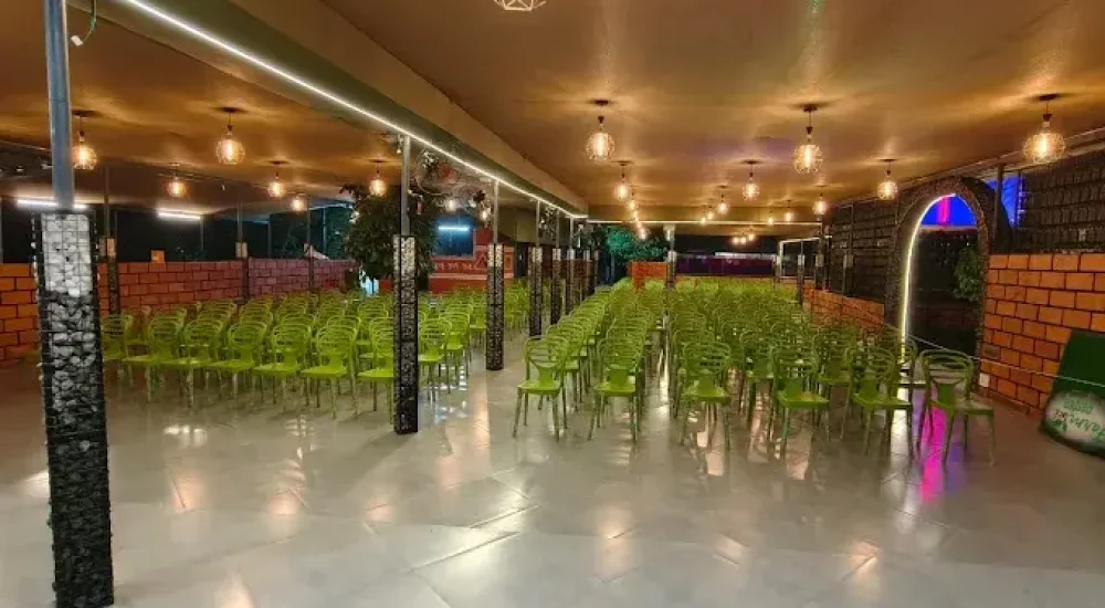 Farm Rock Garden in Chungam Junction, Calicut for destination wedding