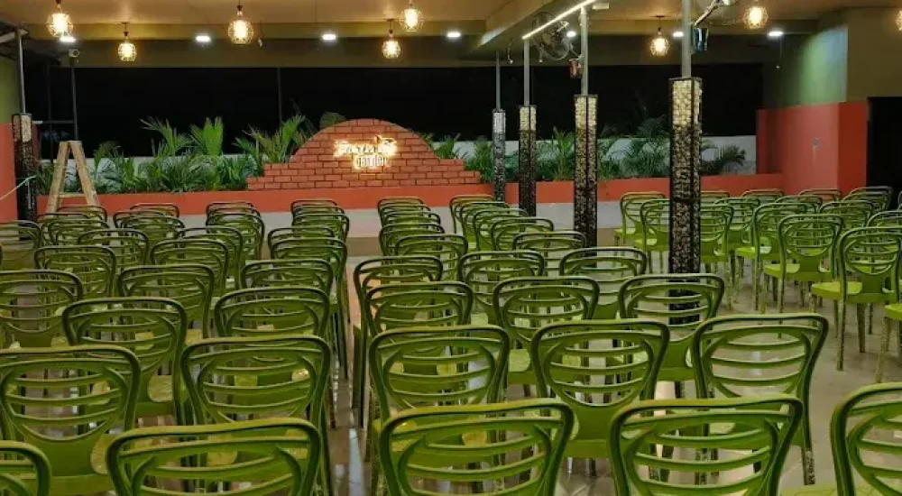 Farm Rock Garden in Chungam Junction, Calicut for destination wedding