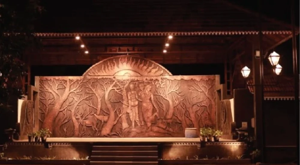 Farm Rock Garden in Chungam Junction, Calicut for destination wedding