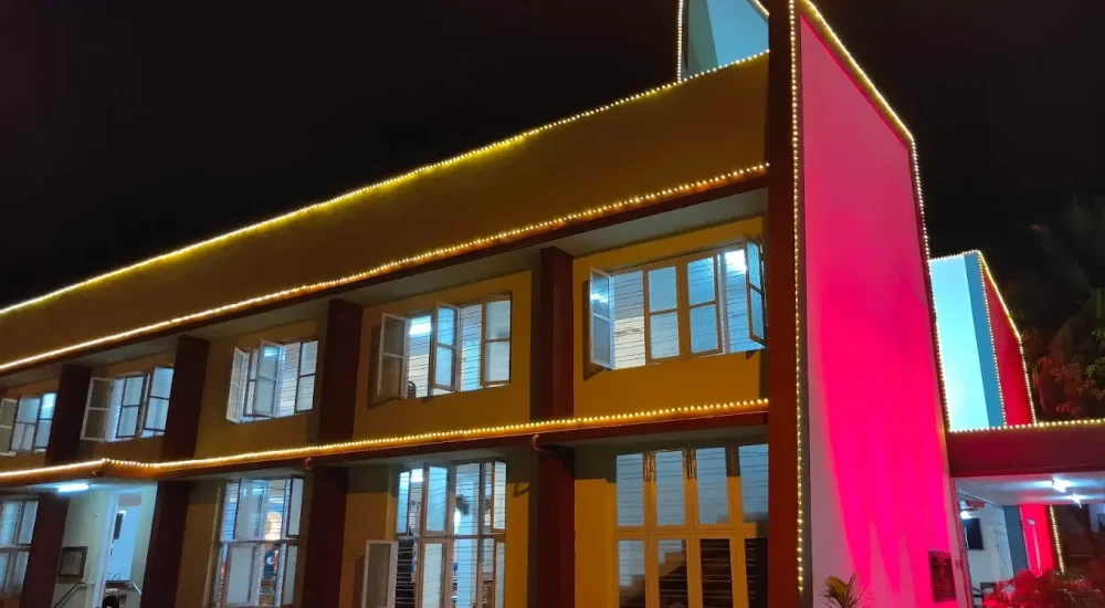 Fatima Matha Parish Hall in Kochi for wedding