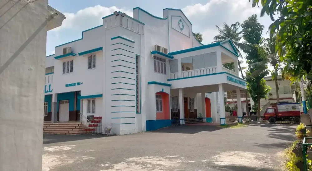 Fatima Matha Parish Hall in Kochi for wedding