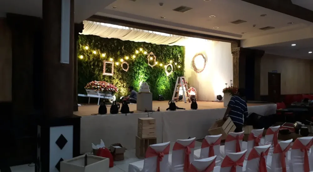 Fatima Matha Parish Hall in Kochi for wedding