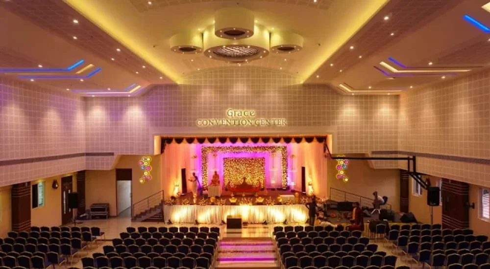 Grace Convention Centre in Mavelikara, Alappuzha For Wedding