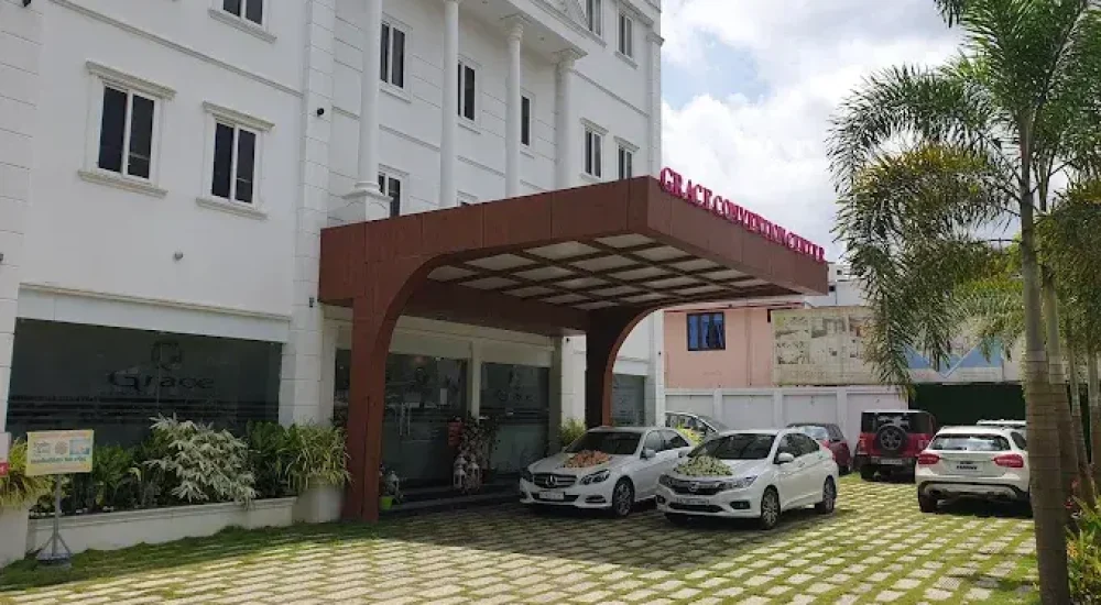 Grace Convention Centre in Mavelikara, Alappuzha For Wedding