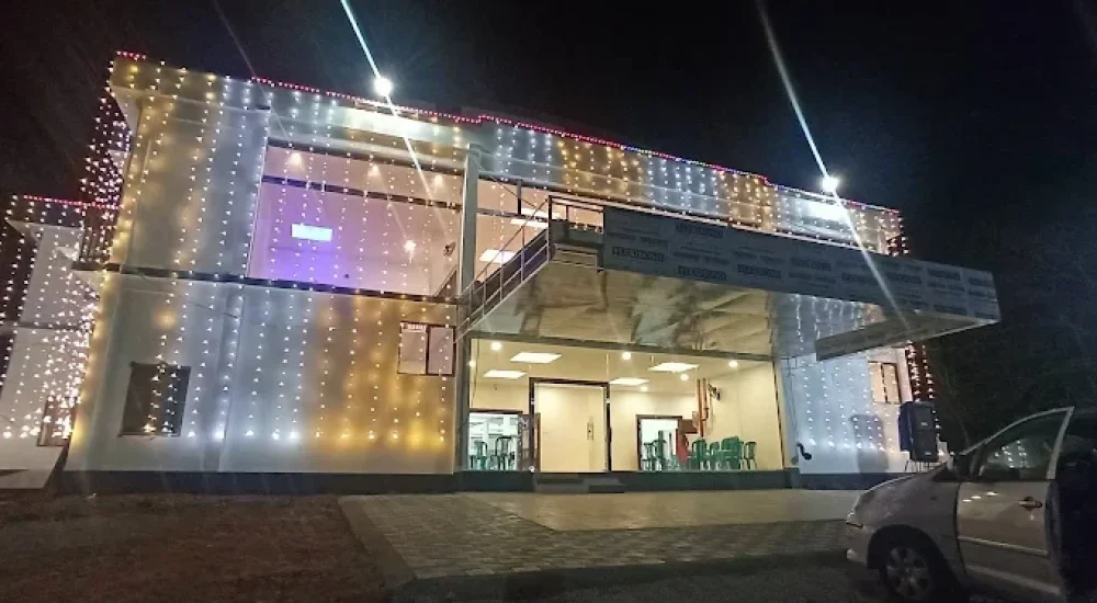 GVK Convention Centre in Punalur, Kollam for wedding