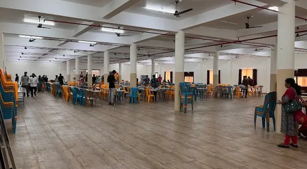 GVK Convention Centre Best Banquet Hall In Kollam