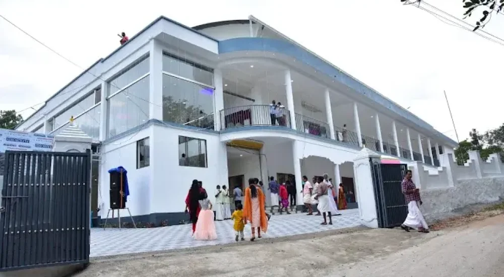 GVK Convention Centre in Punalur, Kollam for wedding