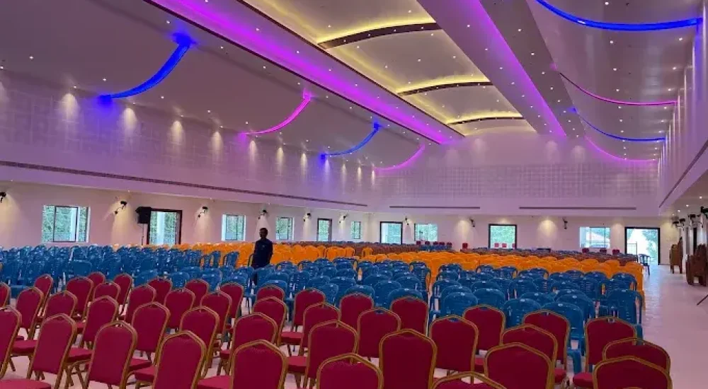GVK Convention Centre in Punalur, Kollam for wedding