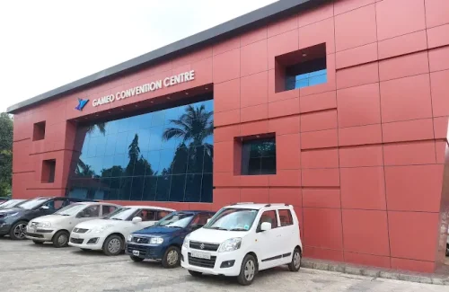 Gameo Convention Centre in Vavanoor, Palakkad for wedding