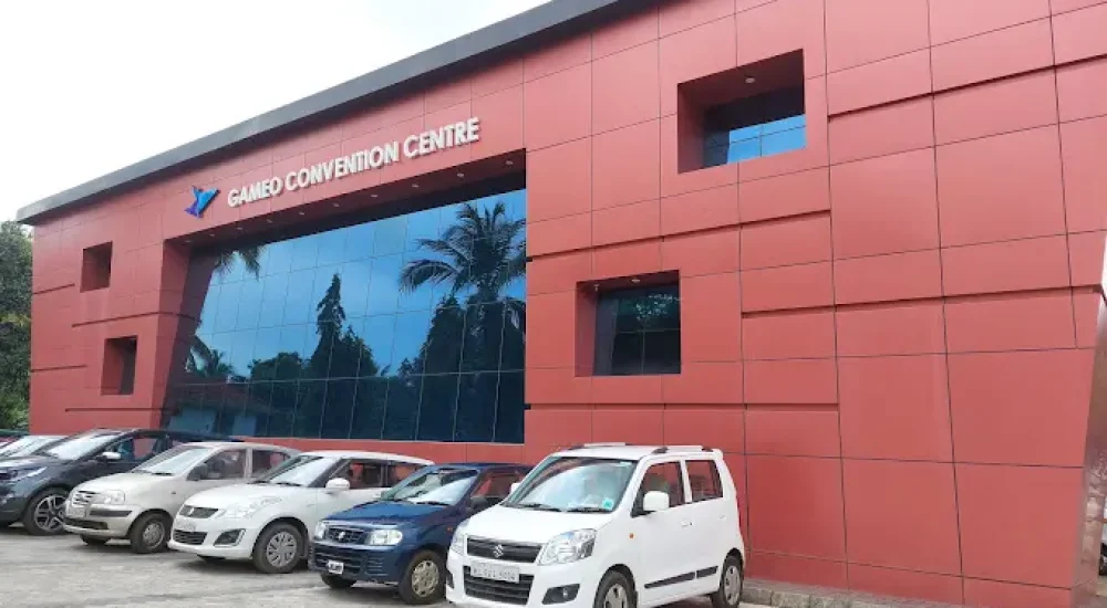 Gameo Convention Centre in Vavanoor, Palakkad for wedding