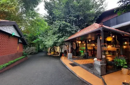 Gazebo Heritage Palakkad For wedding