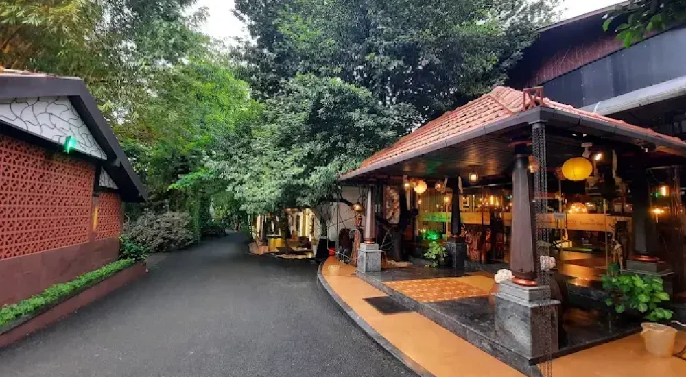 Gazebo Heritage Palakkad For wedding