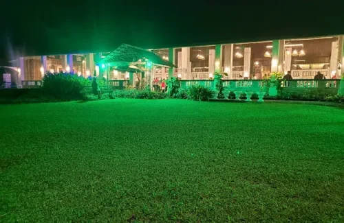 Gazebo Heritage Palakkad For wedding