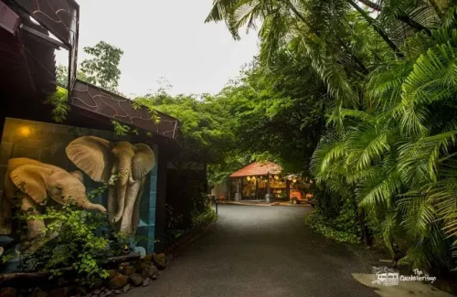 Gazebo Heritage Palakkad For wedding