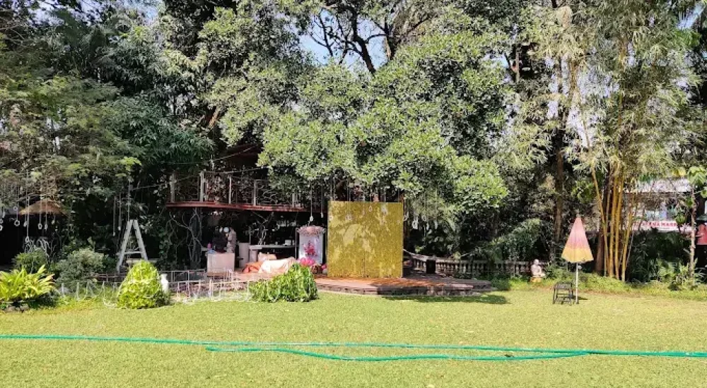 Gazebo Heritage Palakkad For wedding