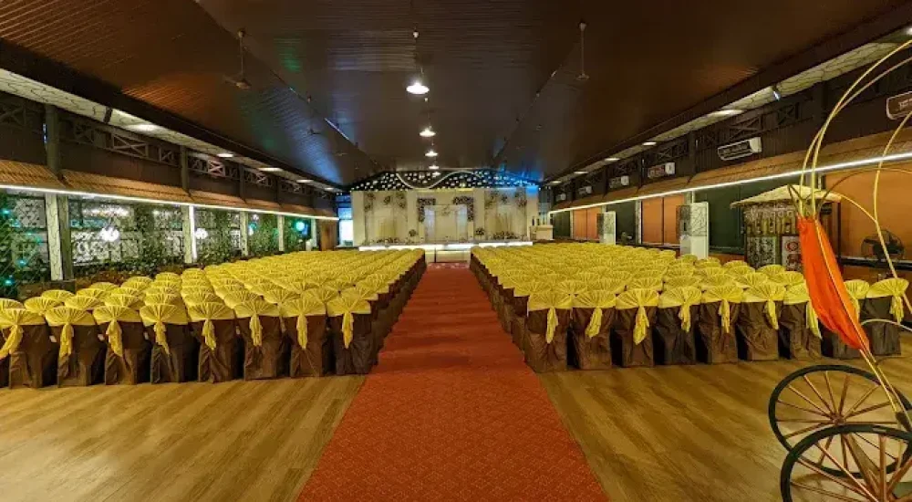 Gazebo Heritage Palakkad For wedding