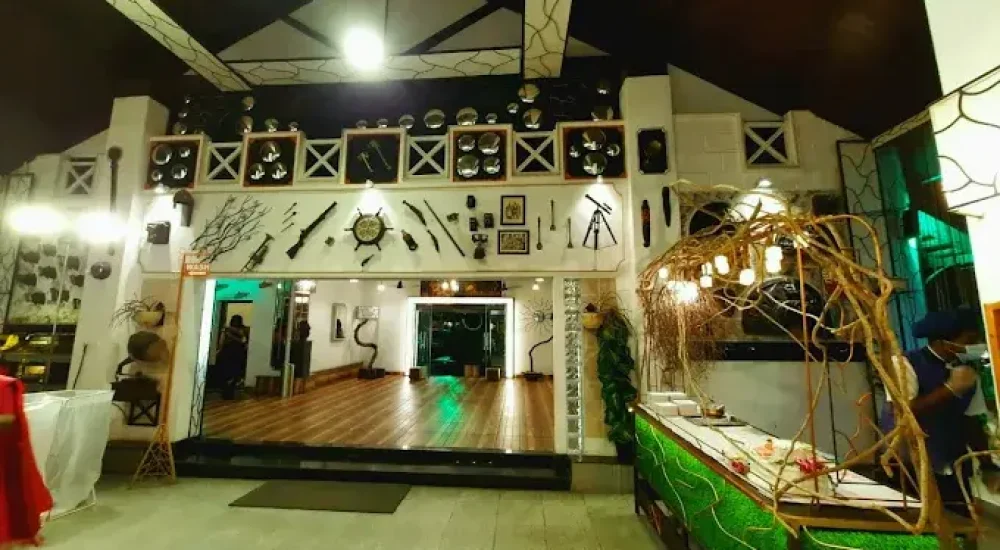 Gazebo Heritage Palakkad For wedding