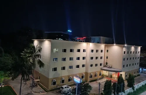 Ginger Hotel in Kazhakkoottam, Trivandrum For Wedding