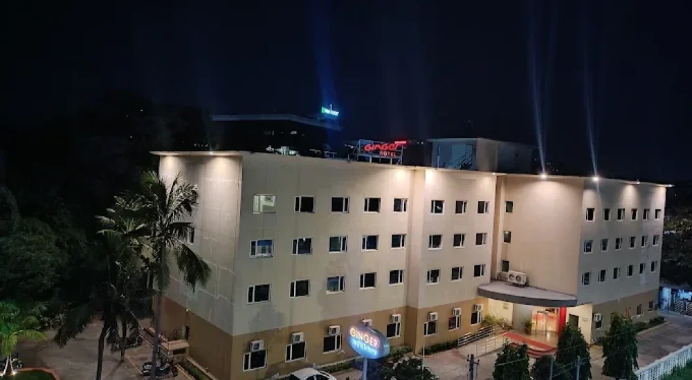 Ginger Hotel in Kazhakkoottam, Trivandrum For Wedding