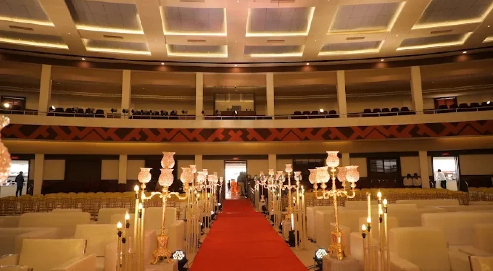 Girideepam Convention Centre in Nalanchira, Thiruvananthapuram for wedding