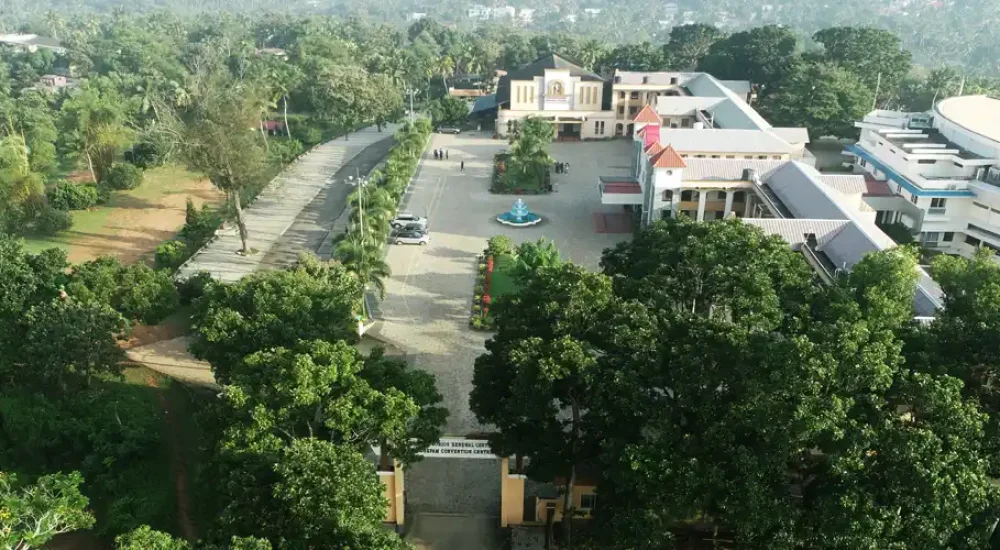 Girideepam Convention Centre in Nalanchira, Thiruvananthapuram for wedding