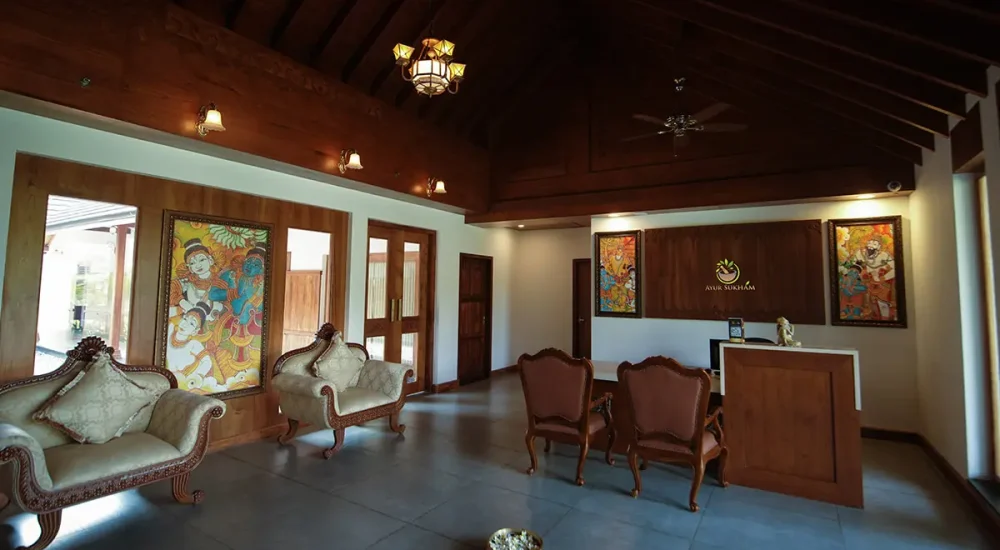 Gokulam Grand Resort and Spa Kumarakom for wedding