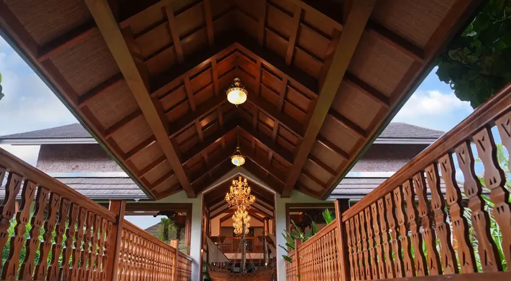 Gokulam Grand Resort and Spa Kumarakom for wedding