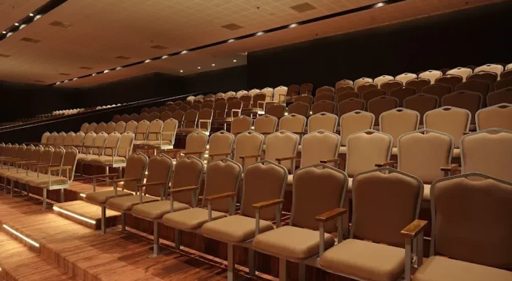 Gokulam Park in Guruvayur, Thrissur for wedding