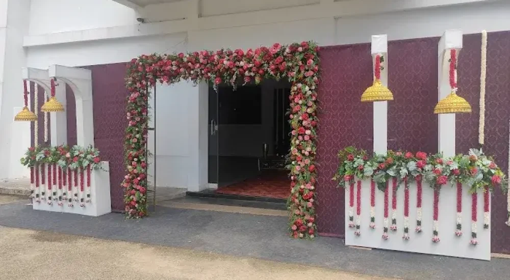 Green Valley Convention Centre in Adoor Pathanamthitta for wedding