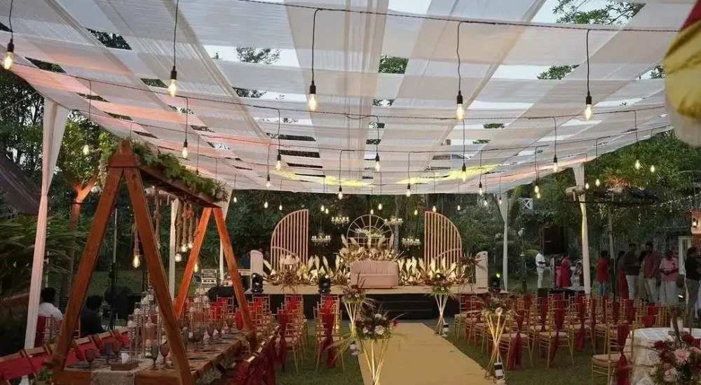 Eletaria Resort in Vandanmedu, Thekkady, Idukki For Wedding