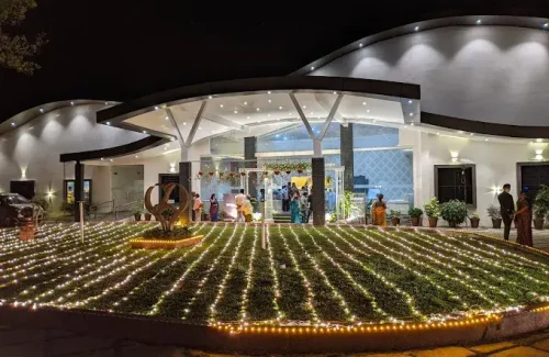 Heartland Convention Center Thrissur Chalakudy for wedding