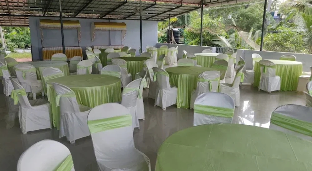 Hendry's Event Centre in Aryad, Alappuzha For Wedding