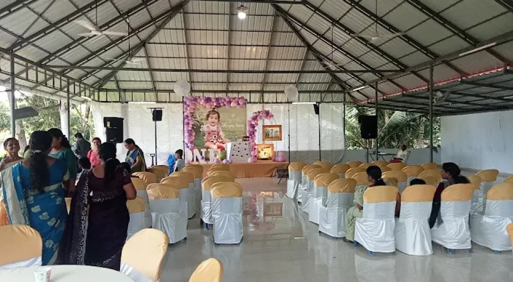 Hendry's Event Centre in Aryad, Alappuzha For Wedding