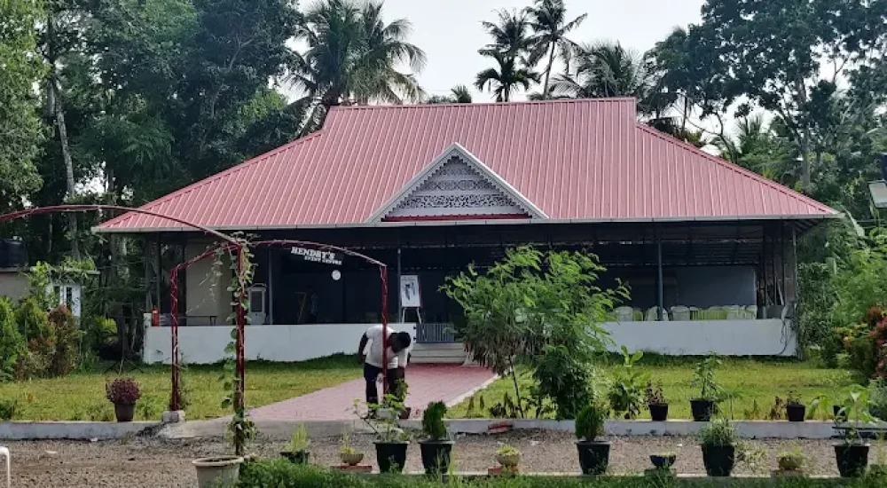 Hendry's Event Centre in Aryad, Alappuzha For Wedding