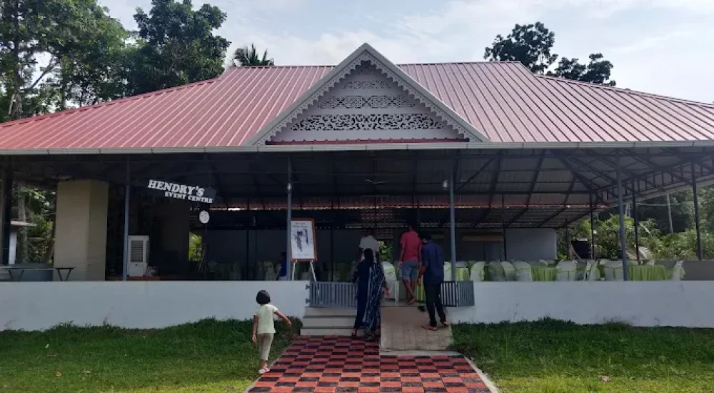 Hendry's Event Centre in Aryad, Alappuzha For Wedding
