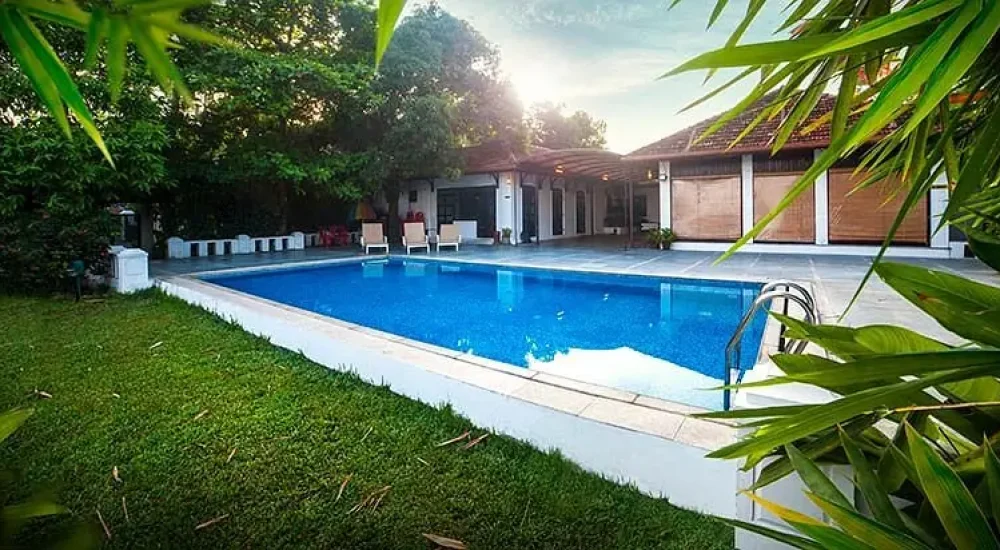 Heritage Methanam in Kochi for wedding