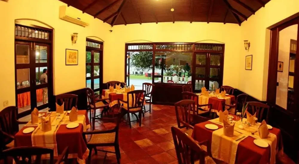 Heritage Methanam in Kochi for wedding