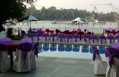 Heritage Methanam in Kochi for wedding