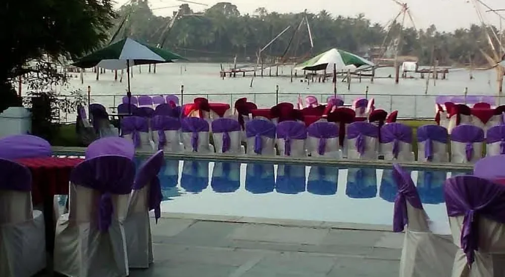 Heritage Methanam in Kochi for wedding