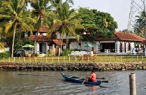 Heritage Methanam in Kochi for wedding