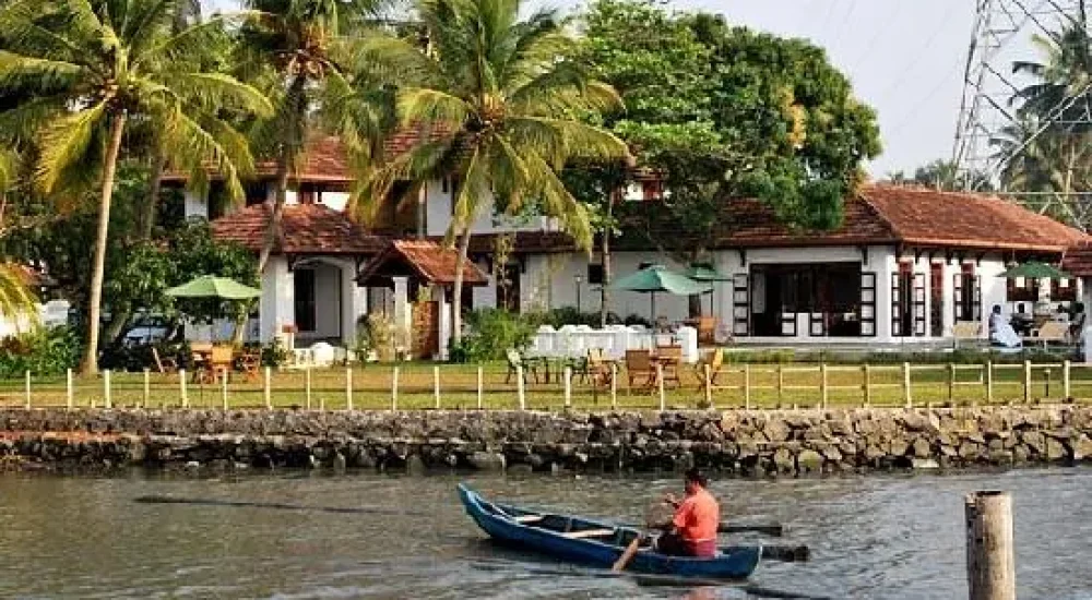 Heritage Methanam in Kochi for wedding