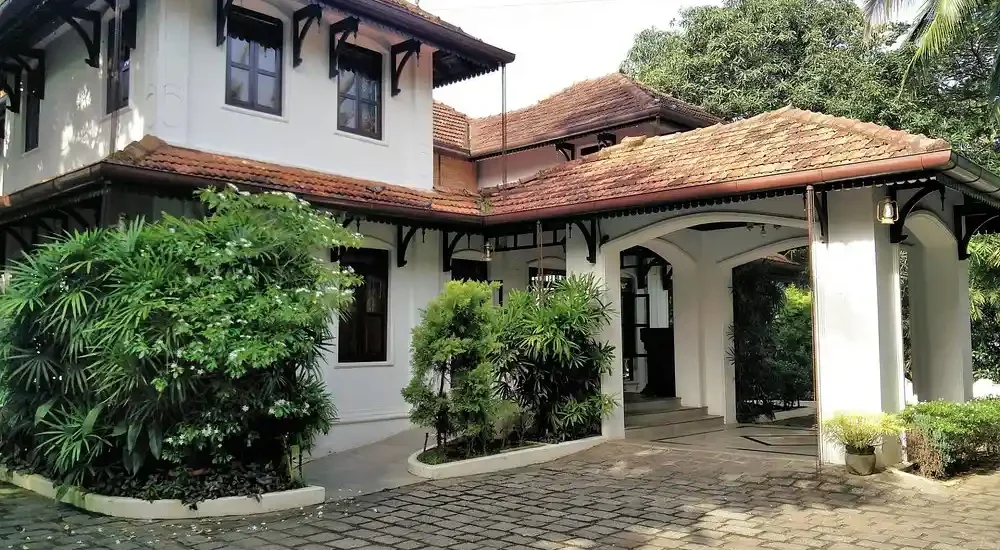 Heritage Methanam in Kochi for wedding